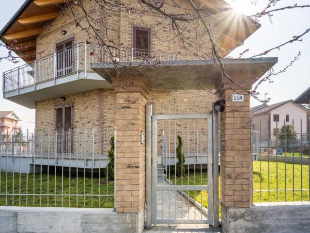 Villetta a schiera in vendita a Volpiano TO