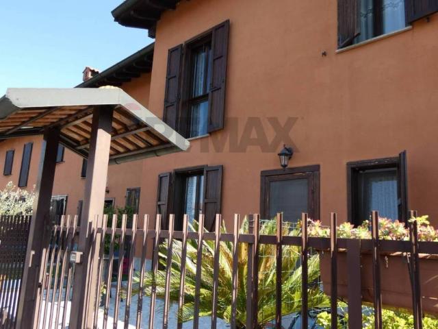 Villetta a schiera in vendita a Zinasco PV
