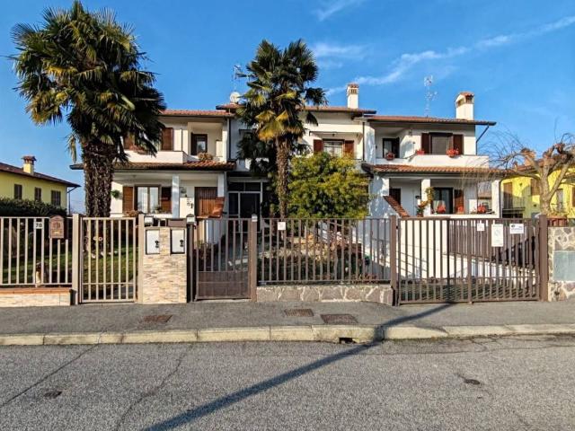 Villetta a schiera in vendita a Zinasco PV