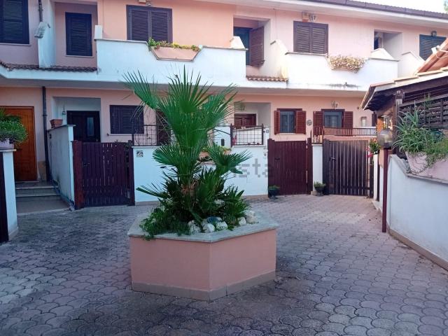 Villetta a schiera in vendita di 43 m² in Via Montecatini, 9