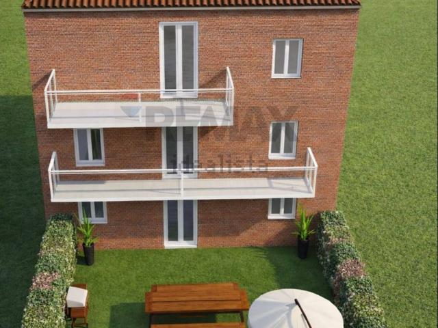 Villetta a schiera in vendita di 400 m² in Via Casalrosato, 4