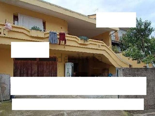 Villetta a schiera in vendita di 445 m² in Via Generale Sanna, 25