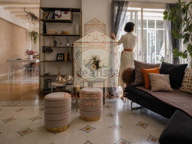 Villetta a schiera in vendita di 450 m² in Via Manfredo Bertini, 20