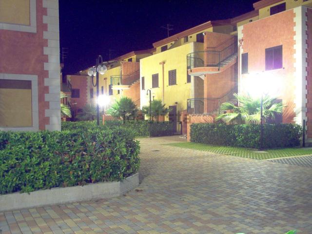 Villetta a schiera in vendita di 46 m² in Via Lipari