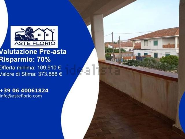 Villetta a schiera in vendita di 480 m² in Contrada Gelsari