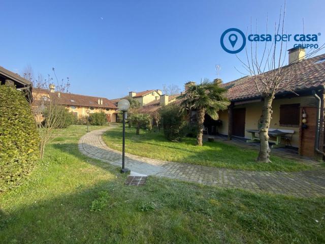 Villetta a schiera in vendita di 50 m² in Frazione Porto Levante
