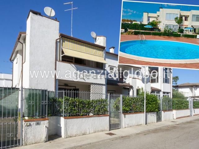 Villetta a schiera in vendita di 50 m² in Viale Liberia, 6