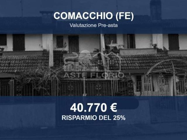 Villetta a schiera in vendita di 57 m² in Via Venere, 3