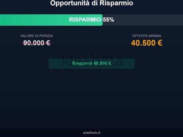 Villetta a schiera in vendita di 57 m² in Via Vincenzo Padula