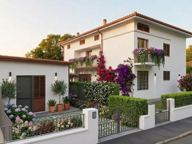 Villetta a schiera in vendita di 54 m²