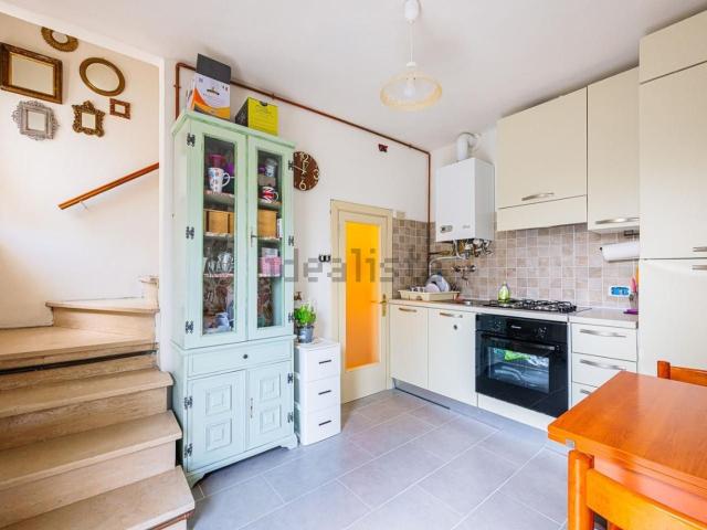 Villetta a schiera in vendita di 55 m² in Via Volterrana