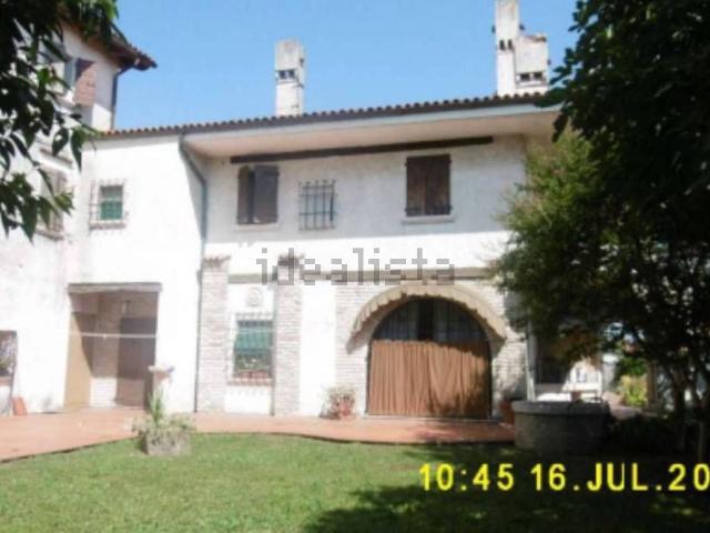 Villetta a schiera in vendita di 567 m² in Via Sant&apos Elisabetta