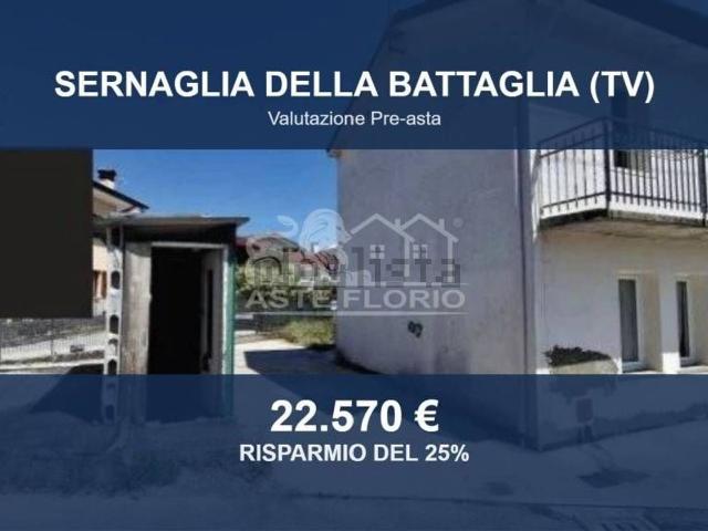 Villetta a schiera in vendita di 56 m² in Via dei Palù, 2