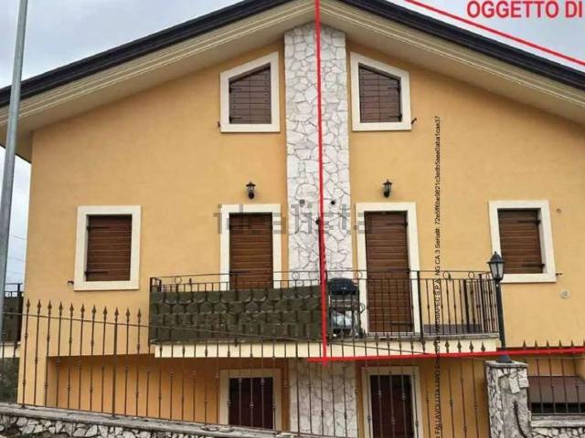 Villetta a schiera in vendita di 63 m² in Via Teramo, 26