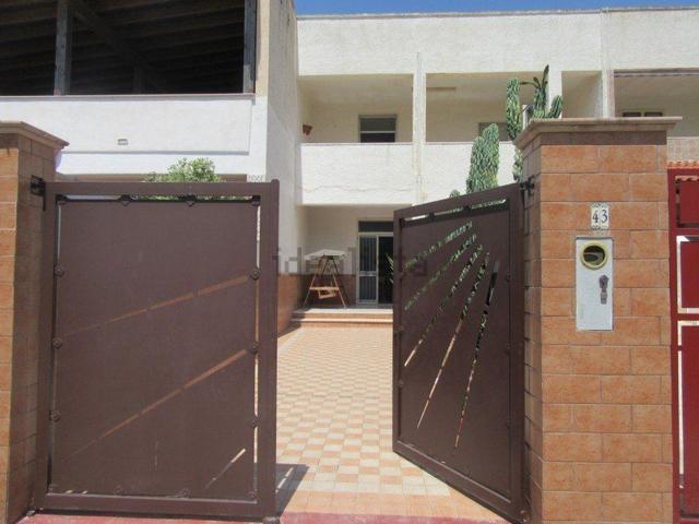 Villetta a schiera in vendita di 60 m² in Via Parallela A4, 43