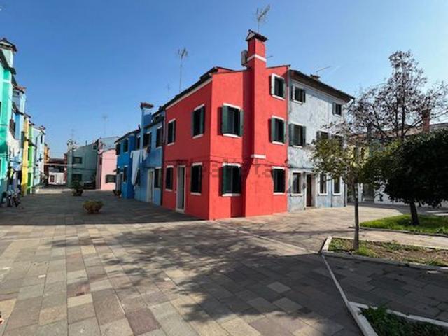 Villetta a schiera in vendita di 61 m² in Fondamenta Mandracchio