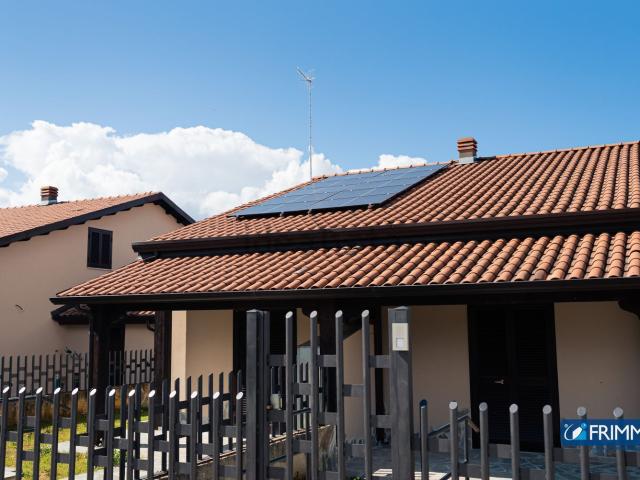 Villetta a schiera in vendita di 62 m² in Contrada San Maria delle Macchie