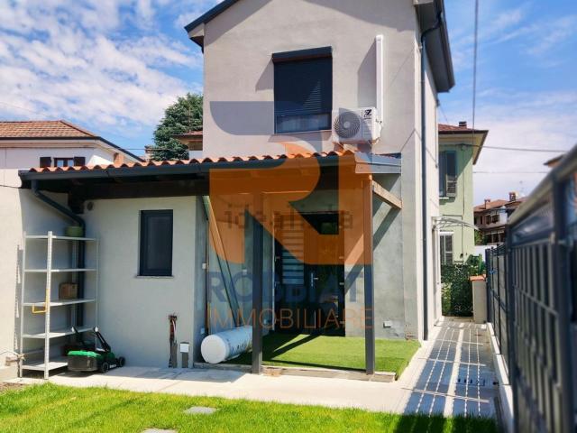 Villetta a schiera in vendita di 62 m² in Via XXVI Aprile, 56