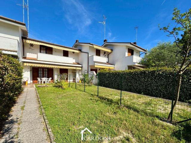 Villetta a schiera in vendita di 64 m² in Via Aquila, 15