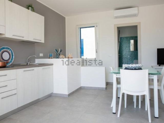 Villetta a schiera in vendita di 65 m² in Località Marina di Pescoluse