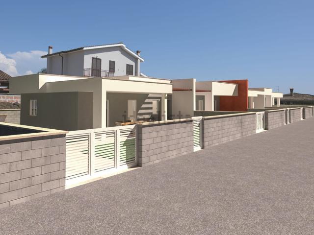 Villetta a schiera in vendita di 65 m² in Via dei Narcisi