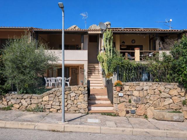 Villetta a schiera in vendita di 65 m² in Via G. Battista Cossu, 32