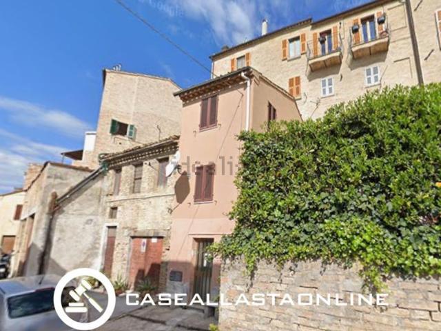 Villetta a schiera in vendita di 66 m² in Via Luigi Ciaffoni