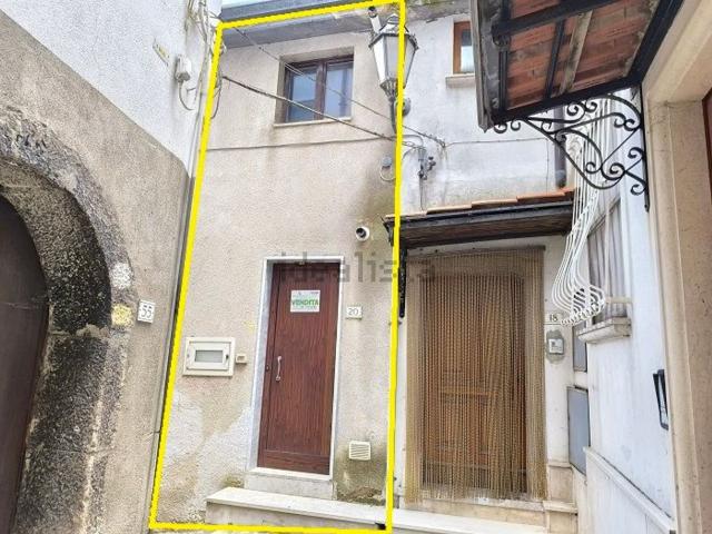 Villetta a schiera in vendita di 69 m² in Via Cortina