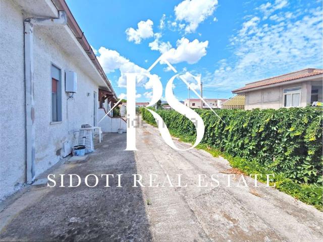 Villetta a schiera in vendita di 73 m² in Via Empedocle