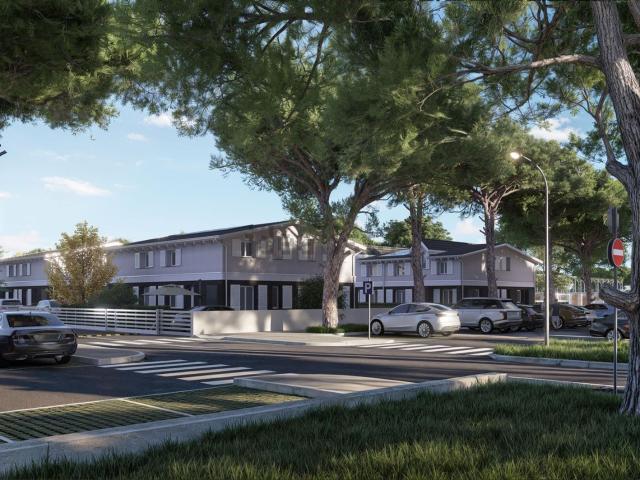 Villetta a schiera in vendita di 73 m² in Viale delle Americhe