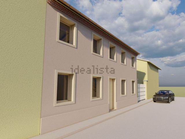 Villetta a schiera in vendita di 70 m² in Via delle Grole