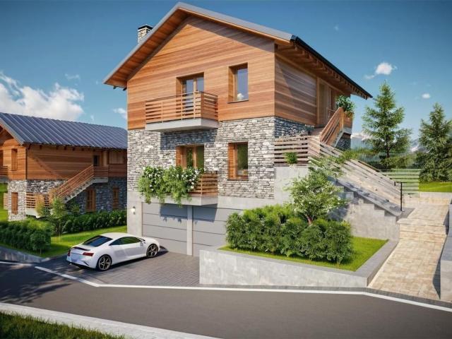Villetta a schiera in vendita di 77 m² in Via Dosso, 13