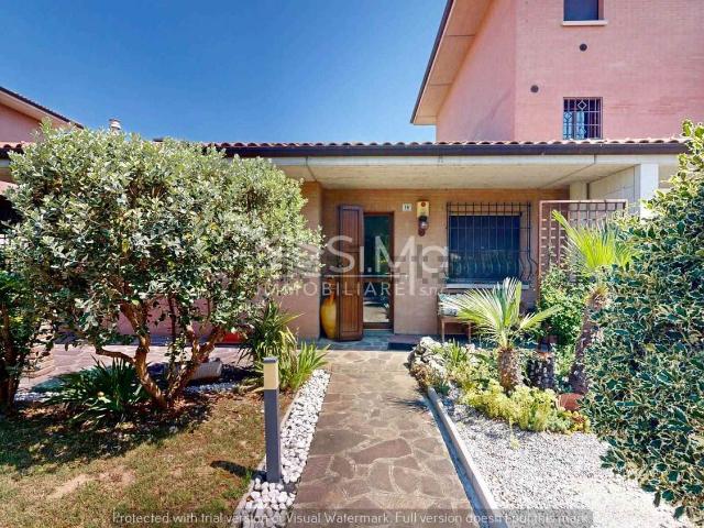 Villetta a schiera in vendita di 77 m² in Via GiuseppeVerdi, 19