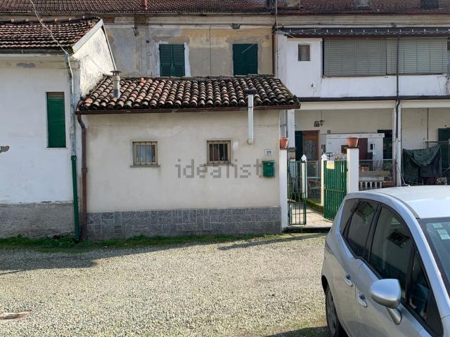 Villetta a schiera in vendita di 75 m² in Località Mulino, 25