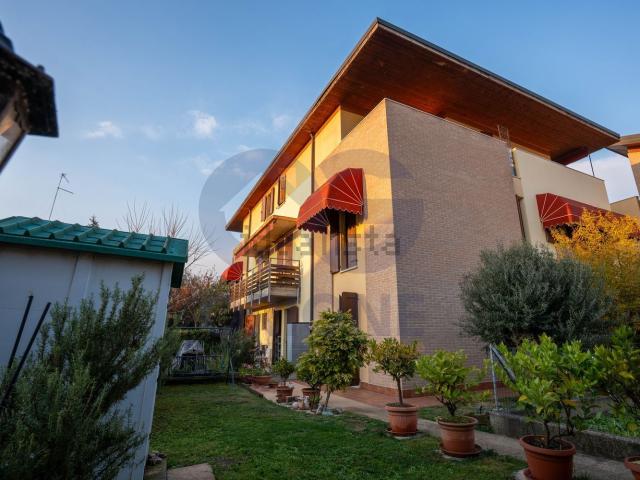 Villetta a schiera in vendita di 75 m² in Via Vigna, 65