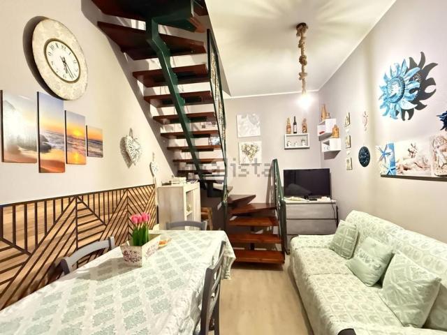 Villetta a schiera in vendita di 75 m² in Via Parigi, 31