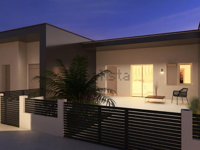 Villetta a schiera in vendita di 78 m² in Via Cà Gamba 2^ Traversa