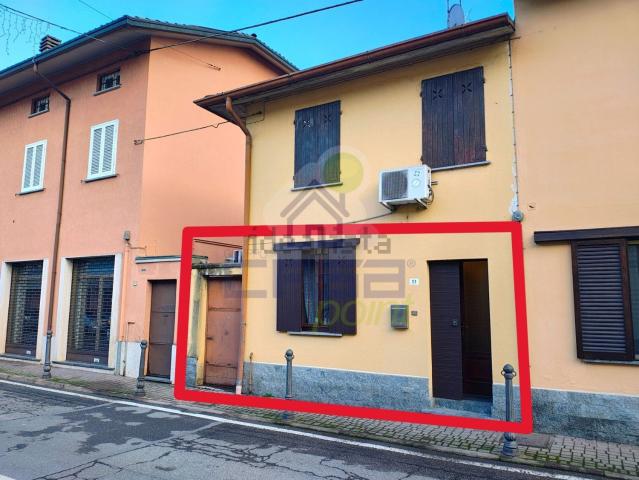 Villetta a schiera in vendita di 78 m² in Via G. Marconi, 21