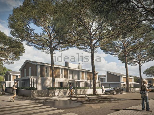 Villetta a schiera in vendita di 78 m² in Viale Amerigo Vespucci