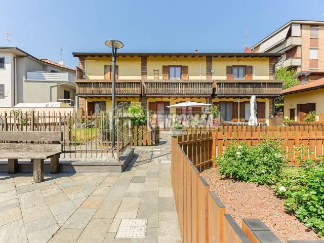 Villetta a schiera in vendita di 83 m² in Via Cavette, 2