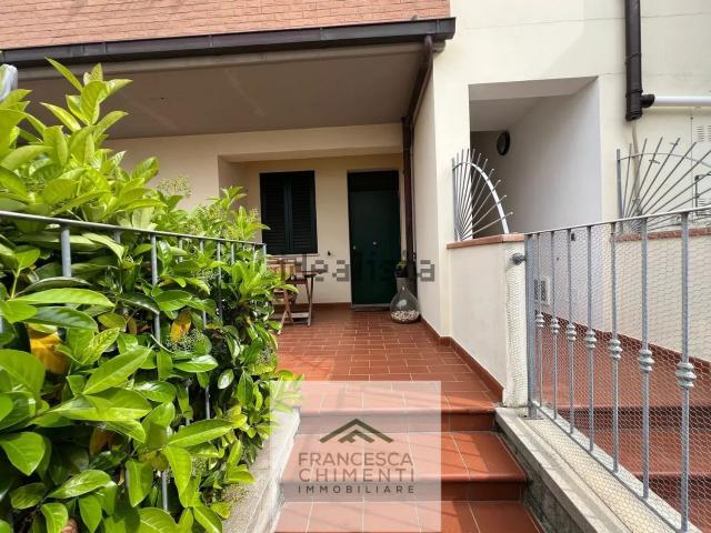 Villetta a schiera in vendita di 83 m² in Via Gian Domenico Romagnosi