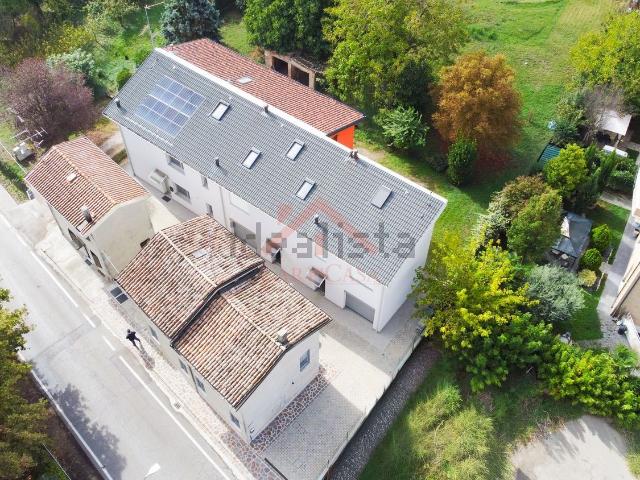 Villetta a schiera in vendita di 83 m² in Via Ivano Martinelli
