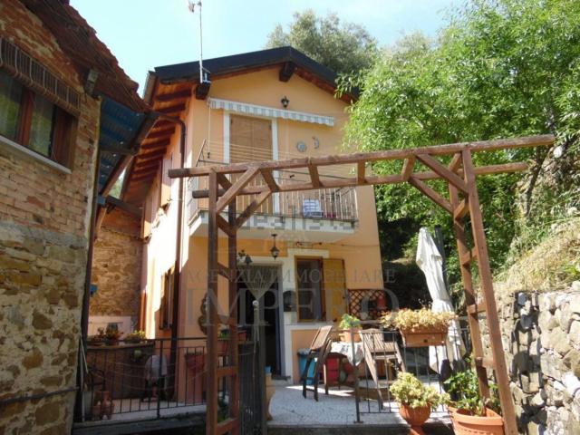 Villetta a schiera in vendita di 80 m² in Frazione Brunetti, 17