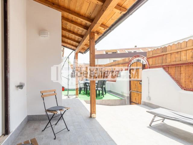 Villetta a schiera in vendita di 80 m² in Via Acerra, 18