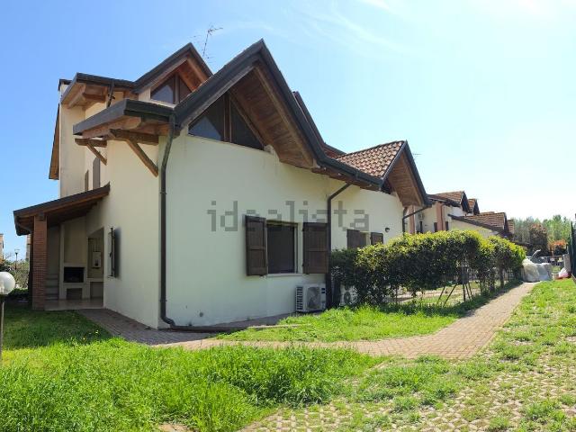 Villetta a schiera in vendita di 80 m² in Via Alfa Centauri