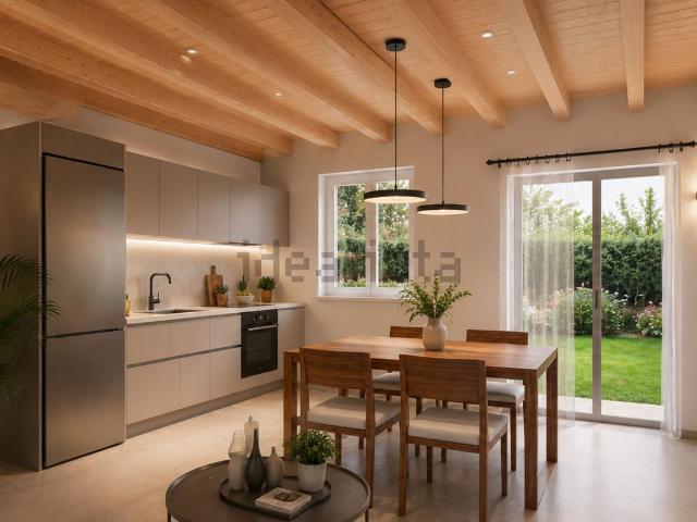 Villetta a schiera in vendita di 80 m² in Via Argine Sinistro Novissimo