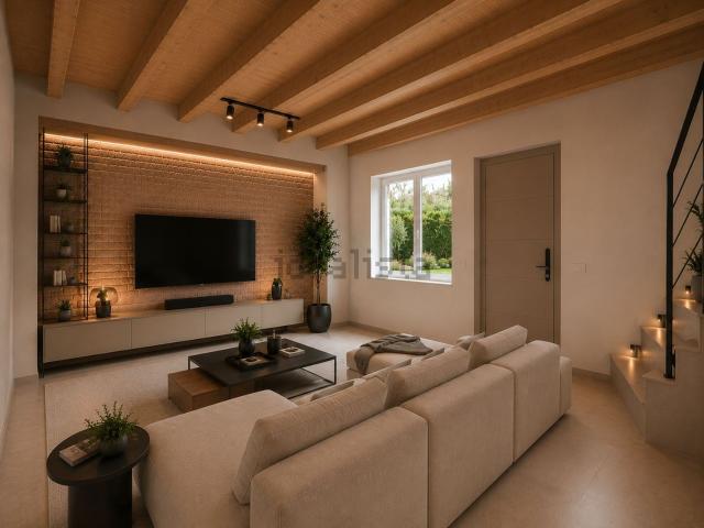 Villetta a schiera in vendita di 80 m² in Via Argine Sinistro Novissimo