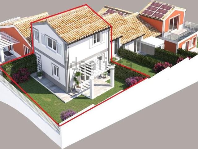 Villetta a schiera in vendita di 80 m² in Via Eugenio Montale, 31