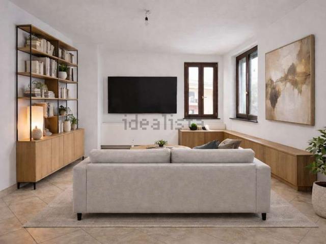 Villetta a schiera in vendita di 80 m² in Via Ferruccio Parri
