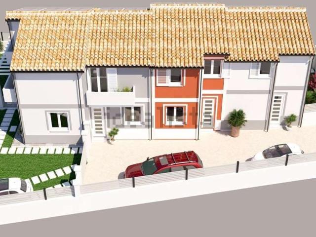 Villetta a schiera in vendita di 80 m² in Via G. Filangieri